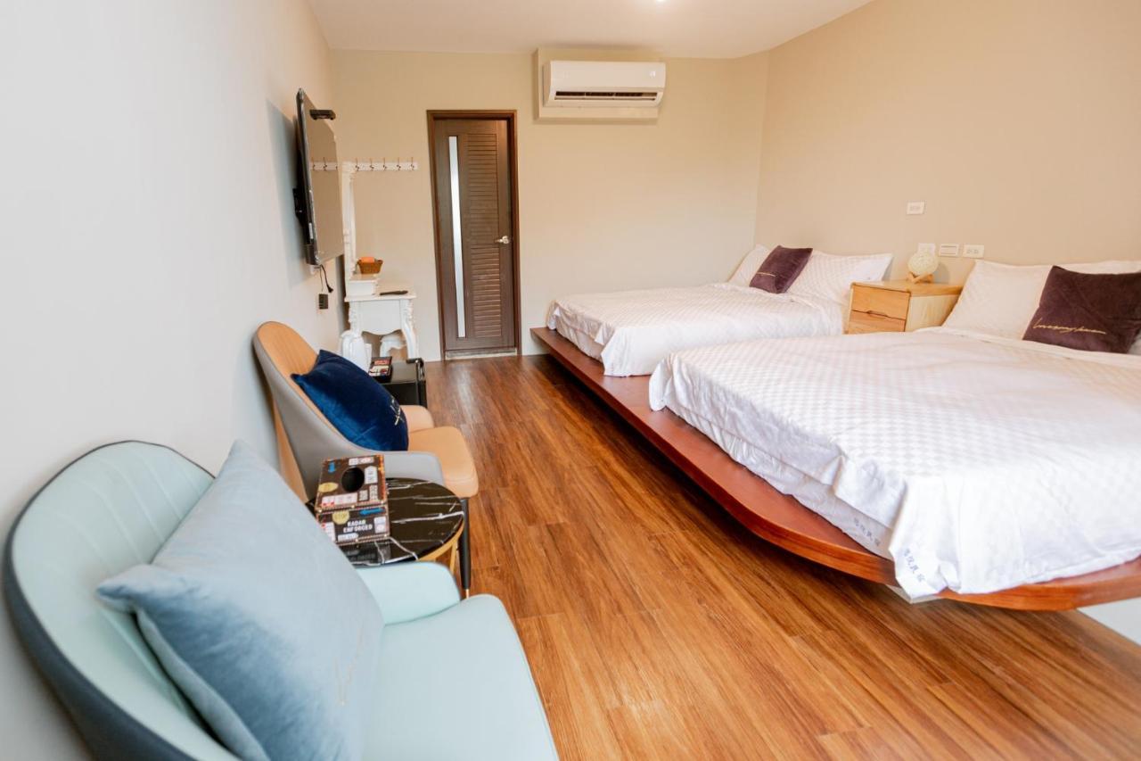 You Yue B&B Hualian Zewnętrze zdjęcie