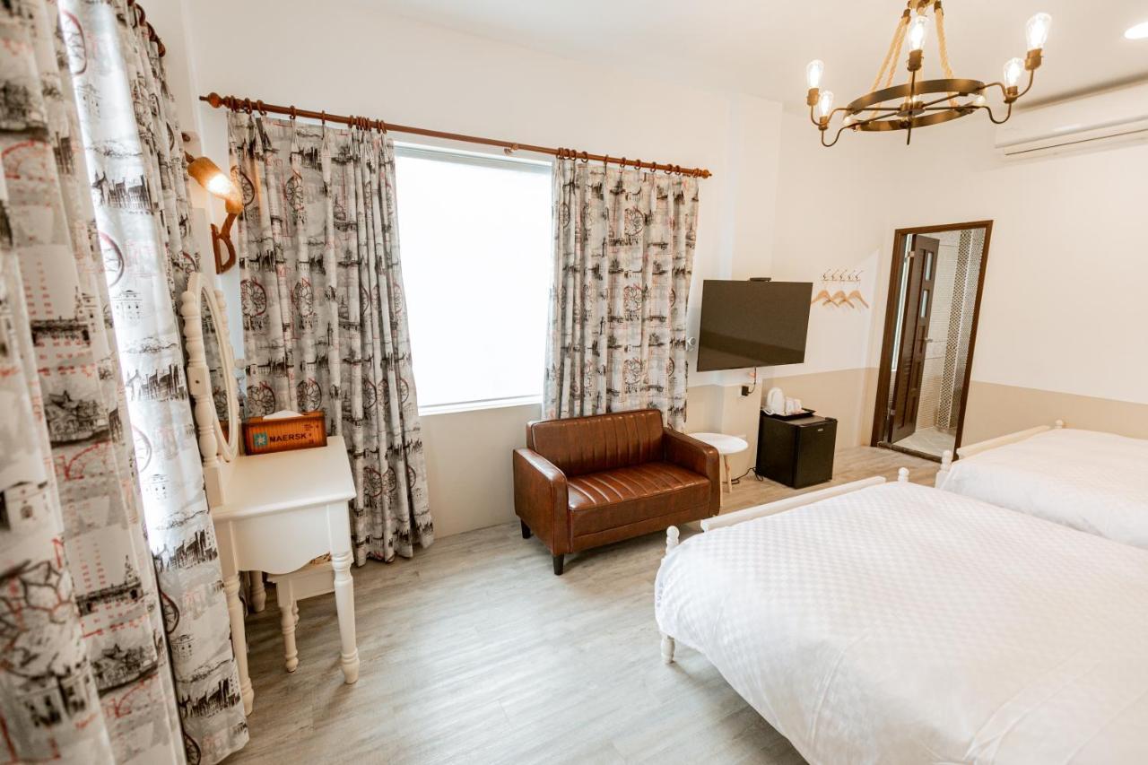You Yue B&B Hualian Zewnętrze zdjęcie