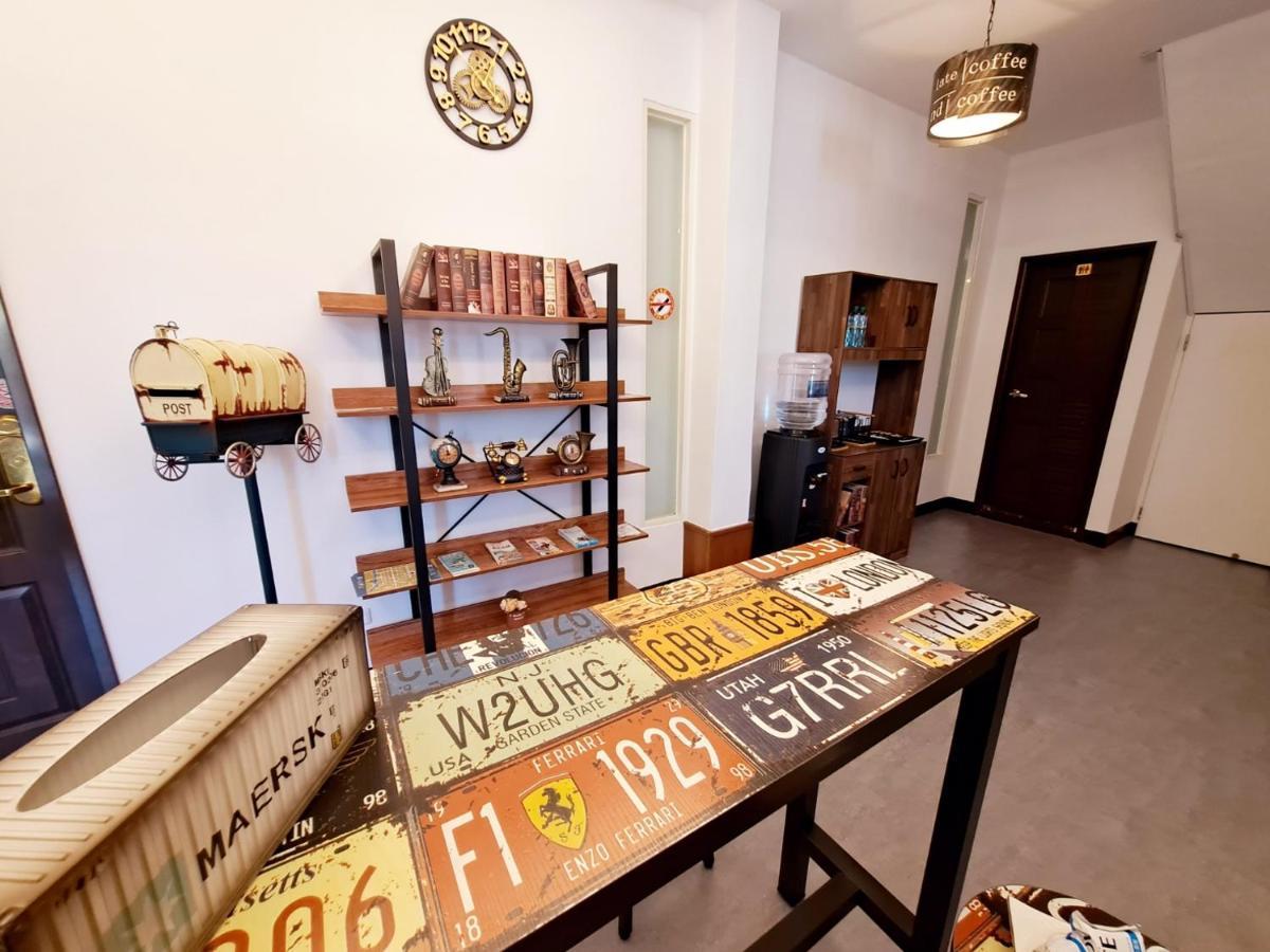 You Yue B&B Hualian Zewnętrze zdjęcie